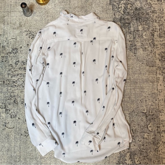 Rails Palm Tree Shirt - Picture 5 of 10